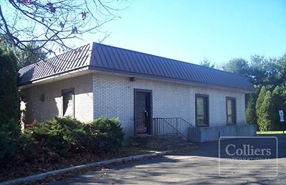 Office Building on Rt. 130: 2709 US Highway 130, Cranbury, NJ 08512